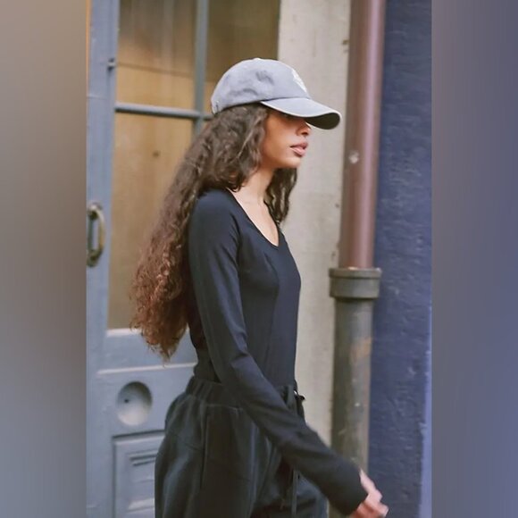 Free People Movement Make It Count Onesie NWOT - Picture 3 of 9